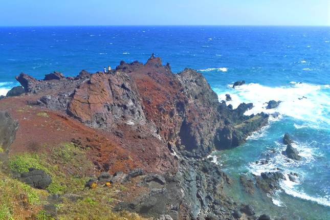 C&ugrave; lao Thu đẹp như một kỳ quan